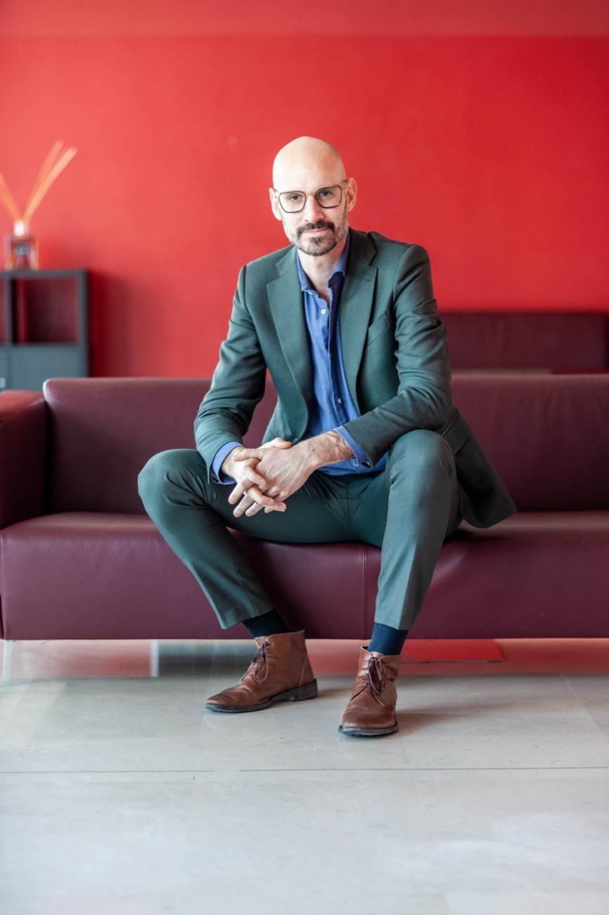 Michele Vitali, OSM Kairos