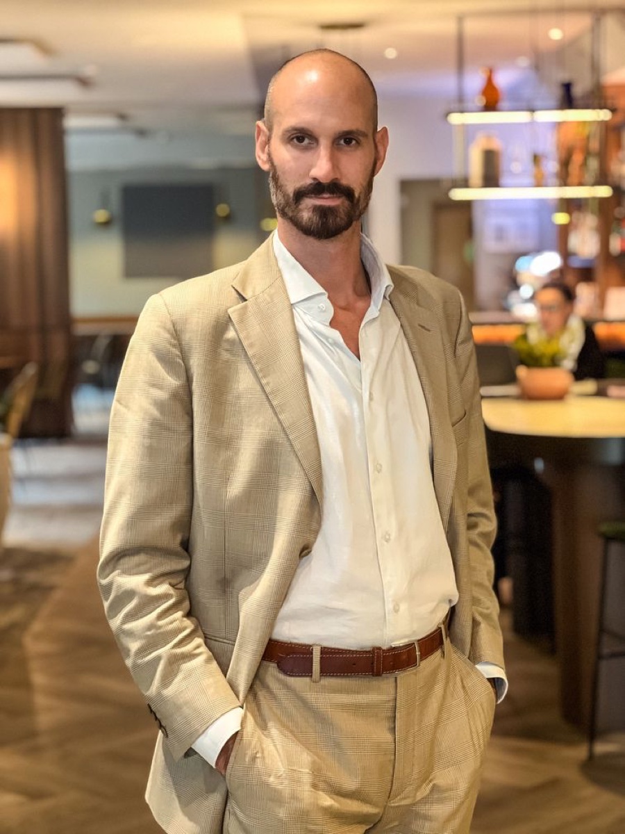 Michele Vitali, OSM Kairos